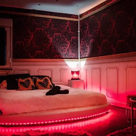 Bulle D'Amour , Une Nuit En Amoureux Thann Buitenkant foto
