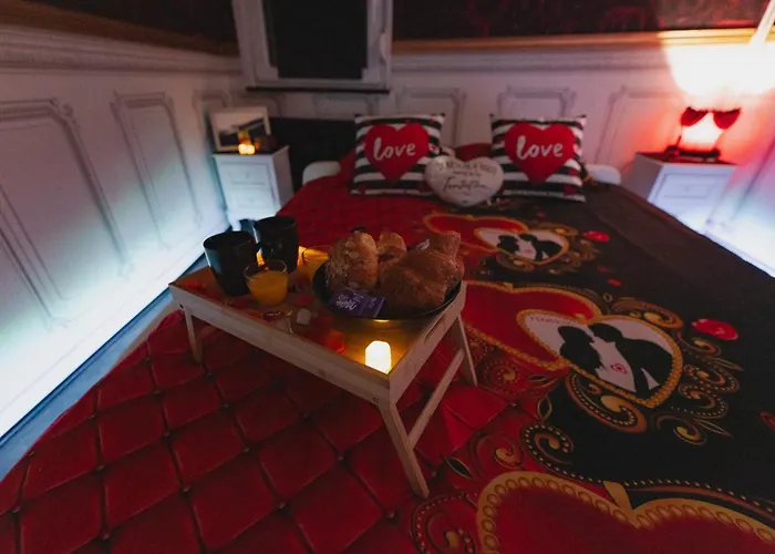 Bulle D\'Amour , Une Nuit En Amoureux