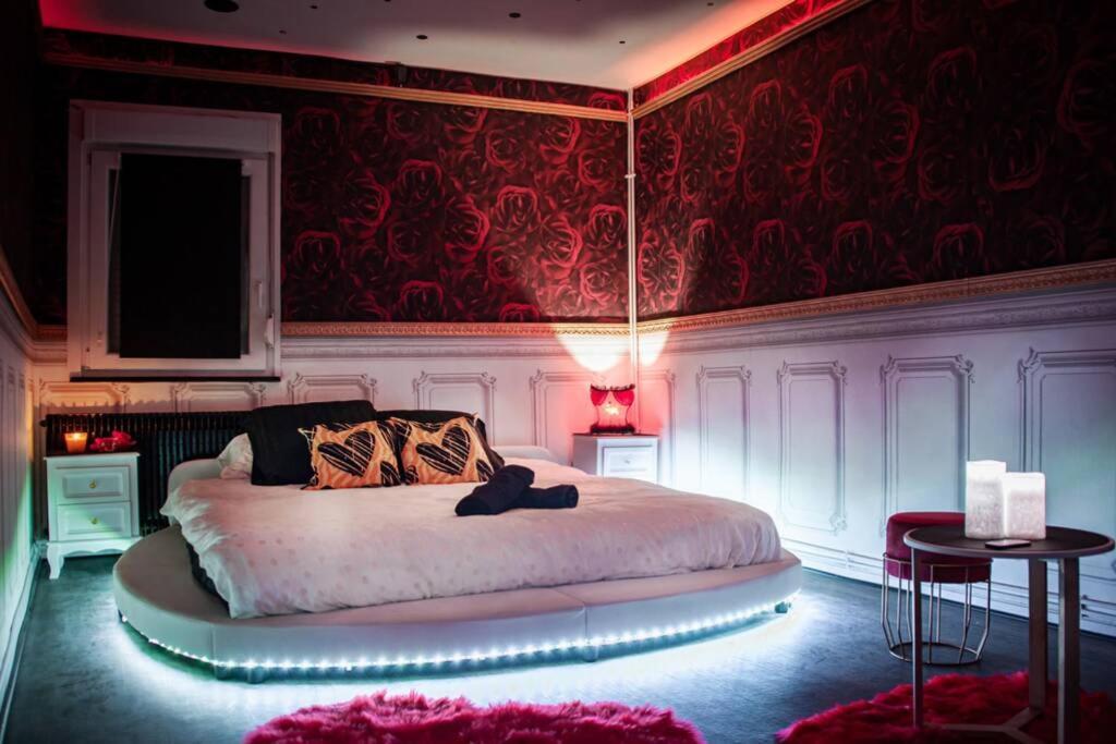 Bulle D'amour , Nuit En Amoureux *