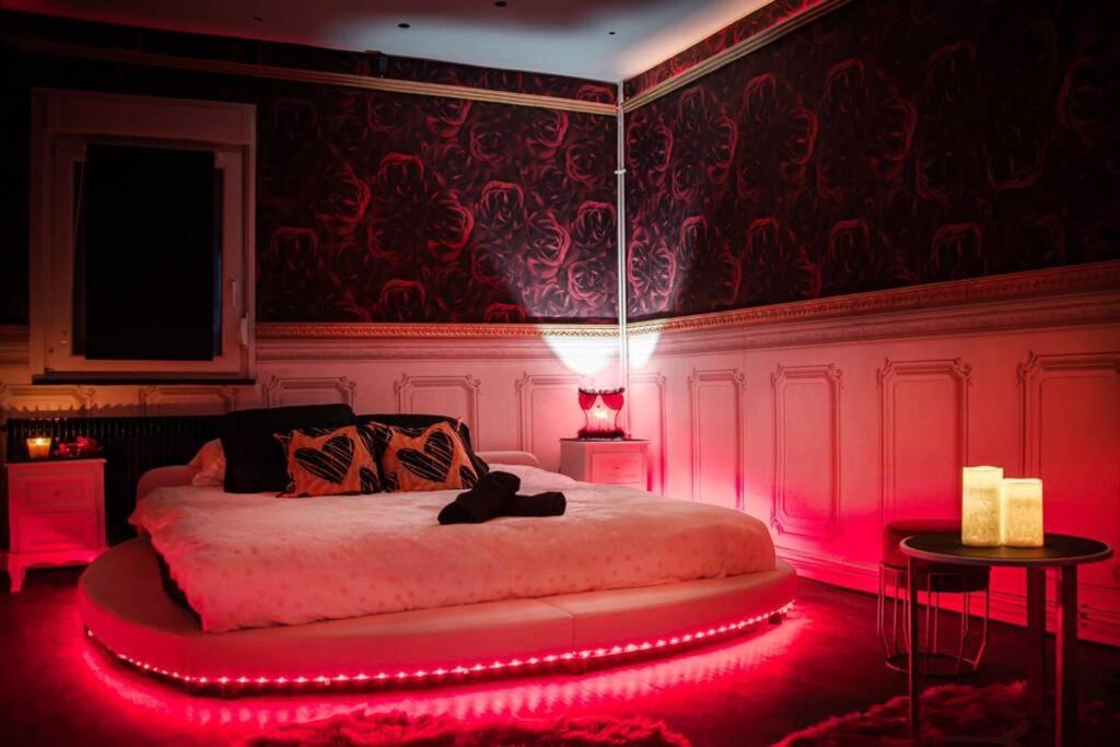 Bulle D'amour , Nuit En Amoureux