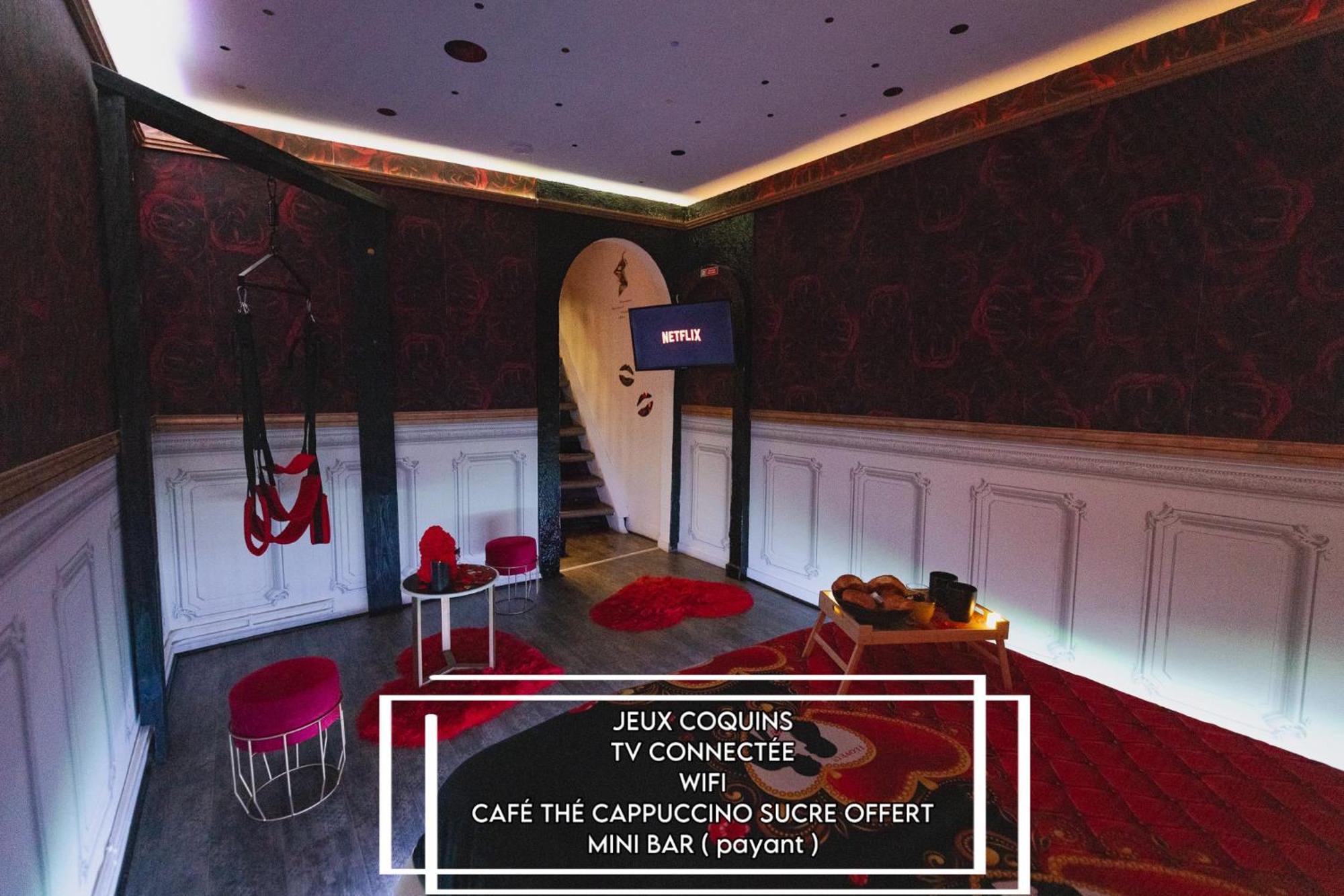 Bulle D'amour , Nuit En Amoureux Ferienhaus Thann